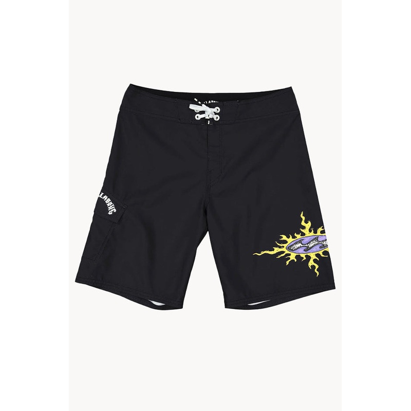 Boys Flame OG Boardshort