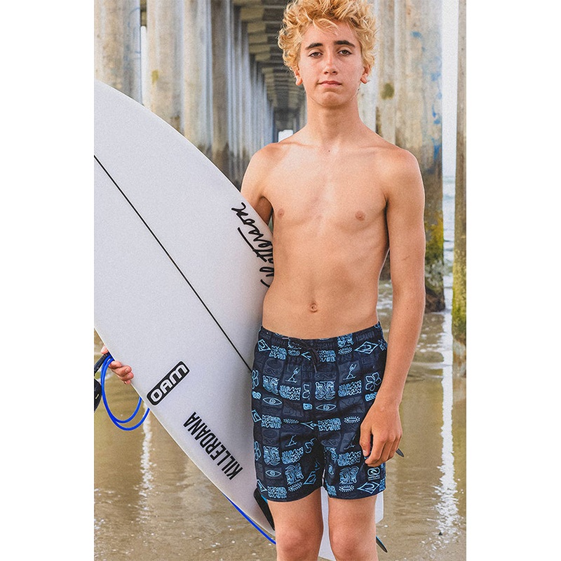 Boys Future Evolution Volley Boardshort