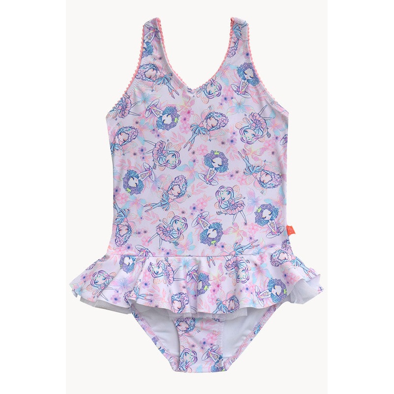 Girls Miss Fairy One Piece