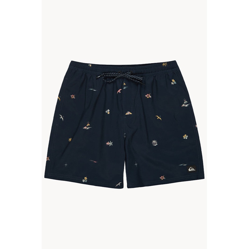 Mens Surfsilk Mix 17" Volley Boardshort