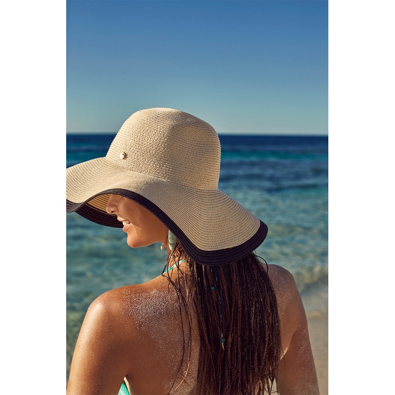 Sunray Beach Hat