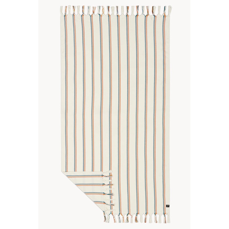Baja Stripe Turkish Towel