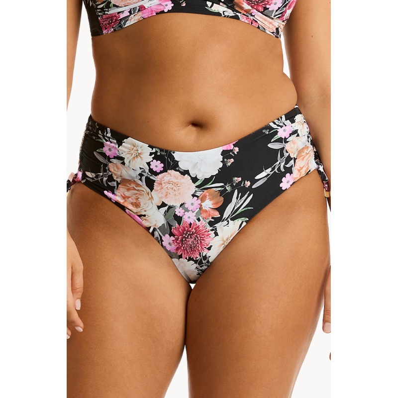 Belle Mid Drawstring Pant