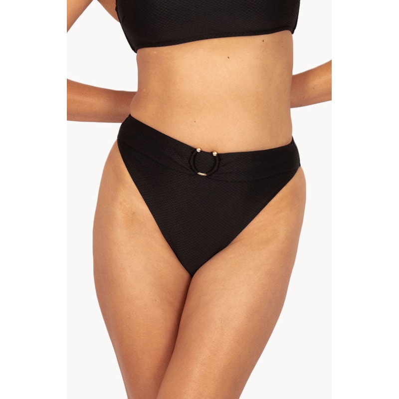 Rococco Luxe Cheeky High Waist Pant