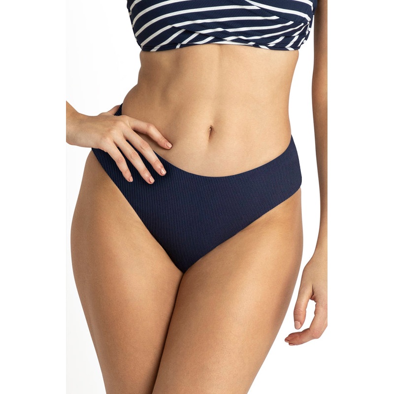 Santorini Plain Mid Rise Pant