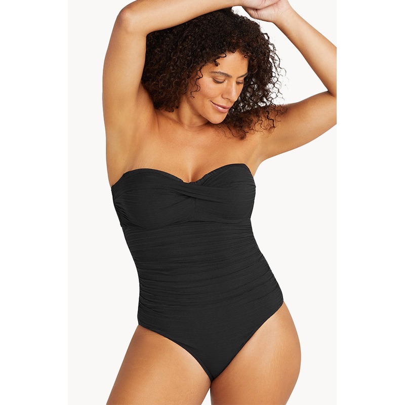 Aria Botticelli Bandeau One Piece