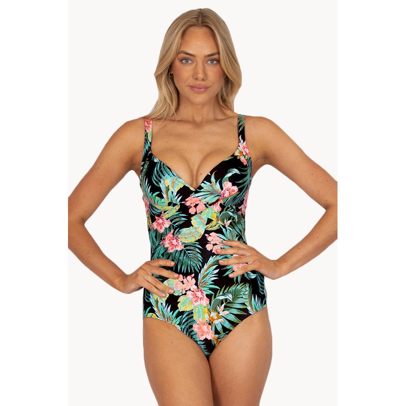 Bermuda Booster One Piece