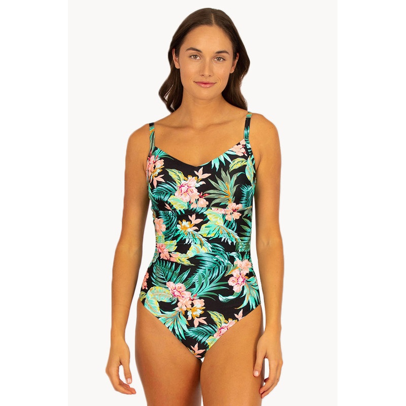 Bermuda D/E Cup One Piece