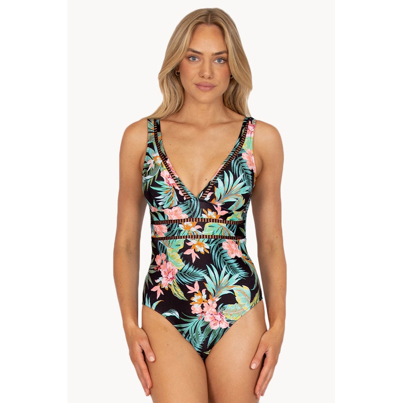 Bermuda Longline One Piece