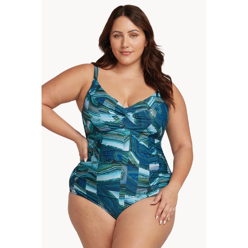 Chalcedony Monet One Piece