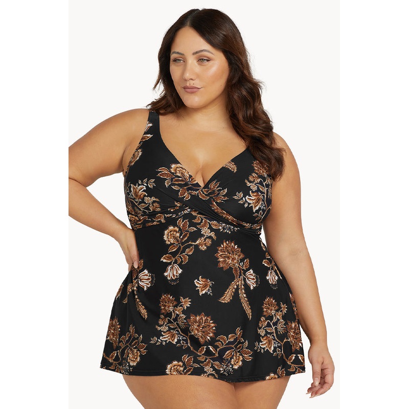 Chantique Delacroix Swim Dress
