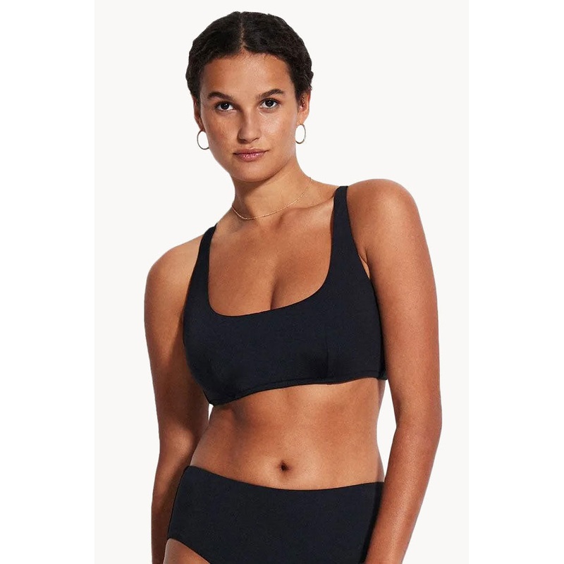 Collective DD Cup Scoop Neck Halter