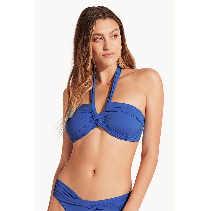 Collective Halter Bandeau