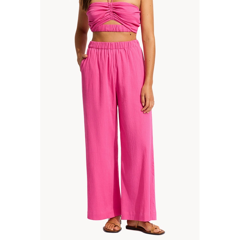 Crinkle Beach Pant