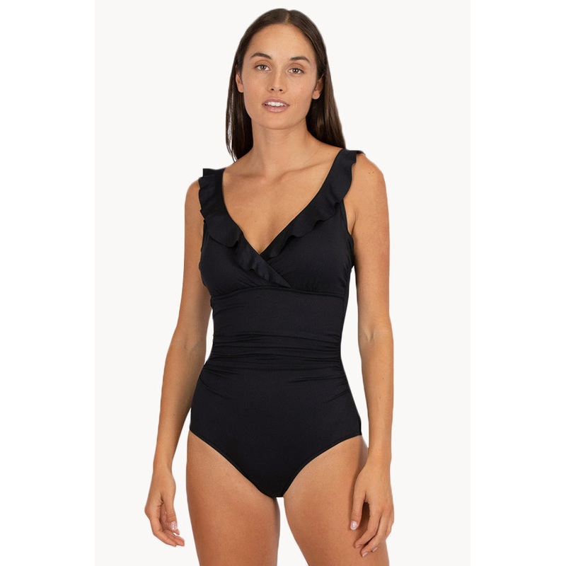 Eco E/F Cup Frill One Piece