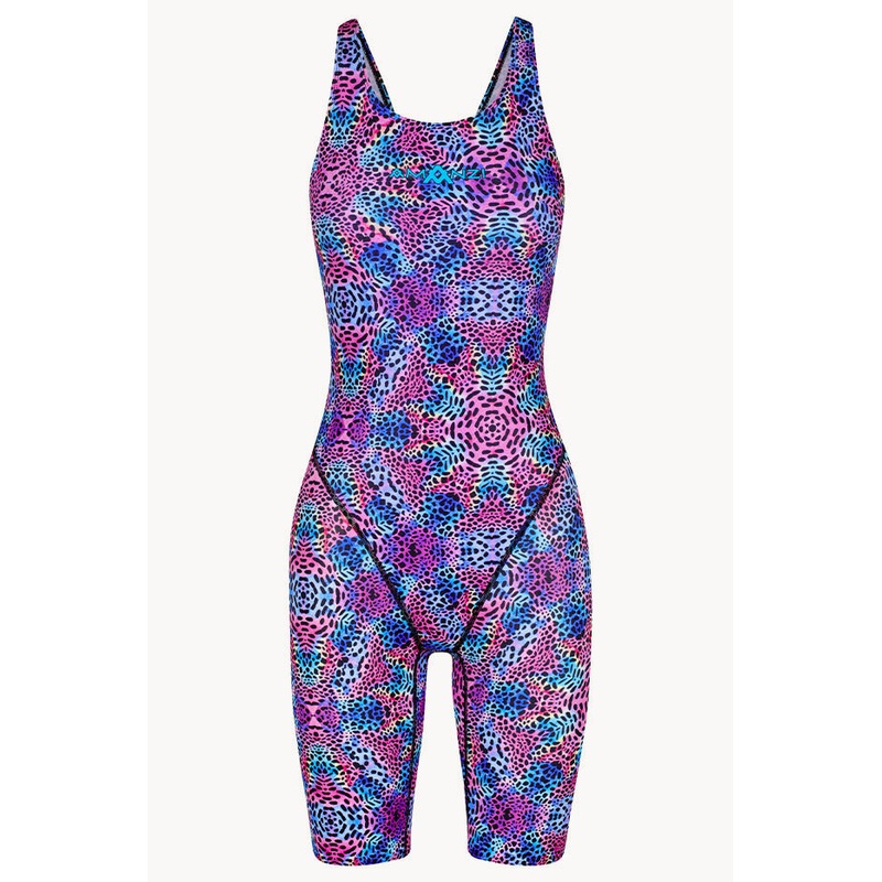 Girls Feline Wild Kneelength One Piece