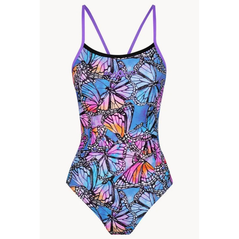 Girls Flutter One Piece