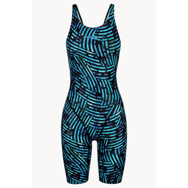 Girls Zephyr Kneelength One Piece