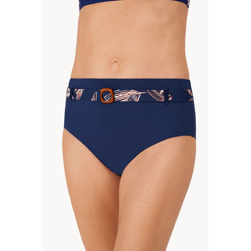 Lanzarote High Waisted Brief