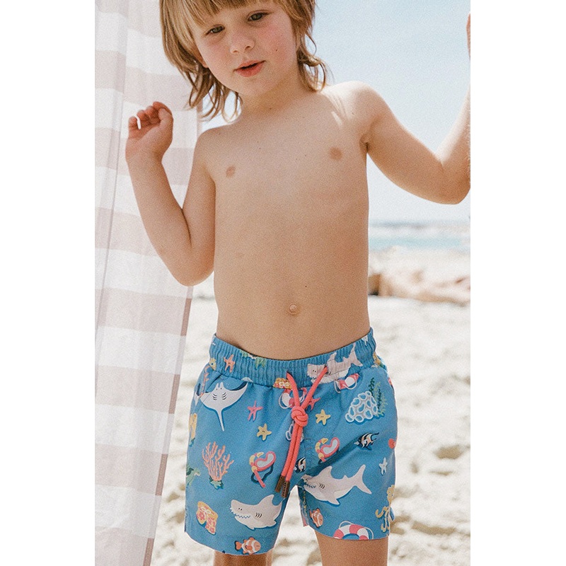 Boys Great Barrier Reef Swim Short