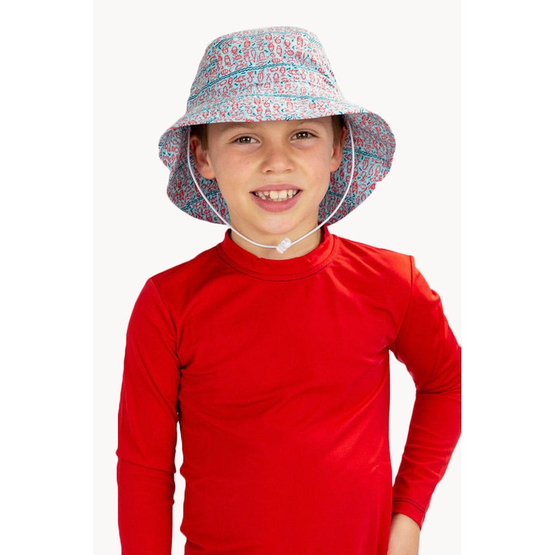 Boys Hierofish Sunhat
