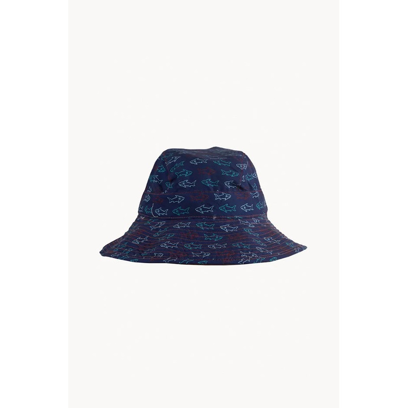 Boys Shark Bait Sunhat