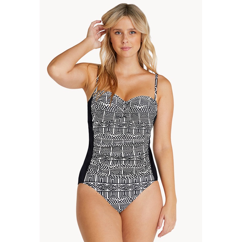 Calcutta D/DD Cup Bandeau One Piece
