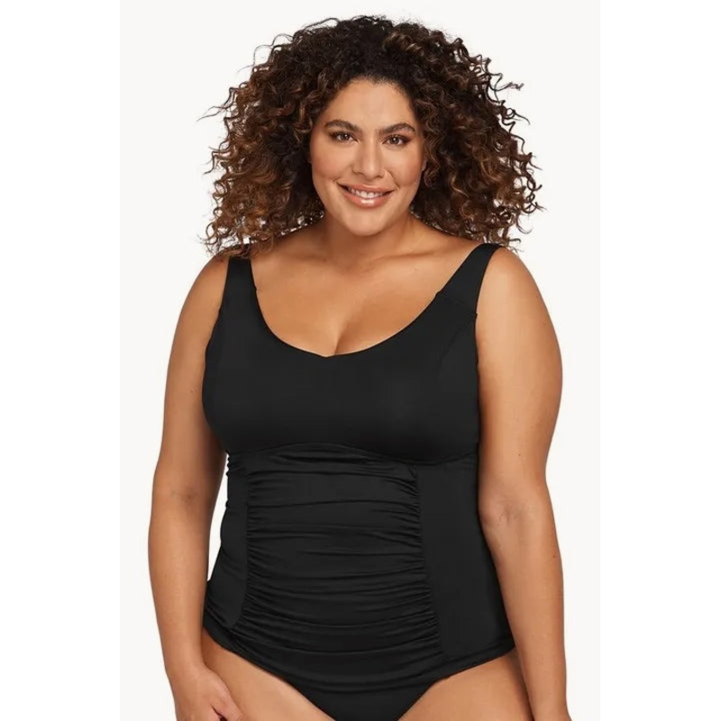 Hues Raphael E/F Underwire Tankini Separate
