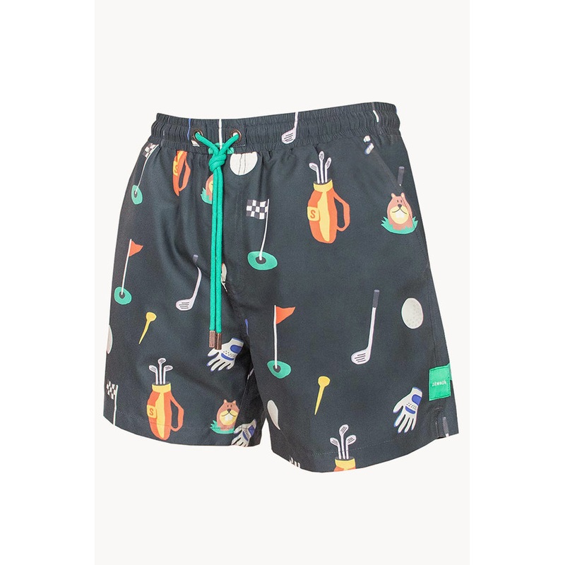 Mens In The Hole 2.0 Swim Short