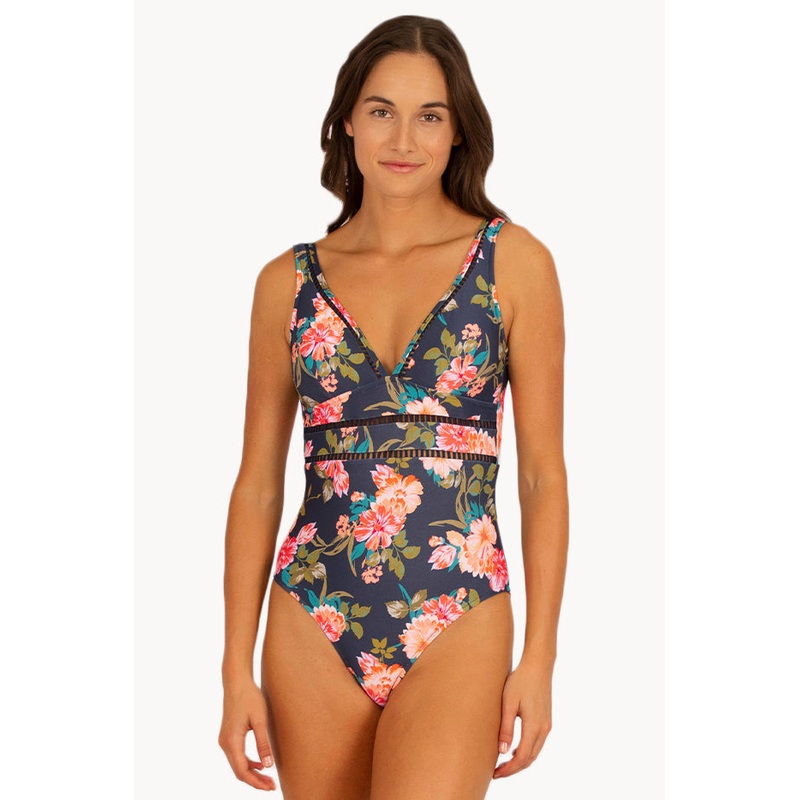 Paradiso Longline One Piece