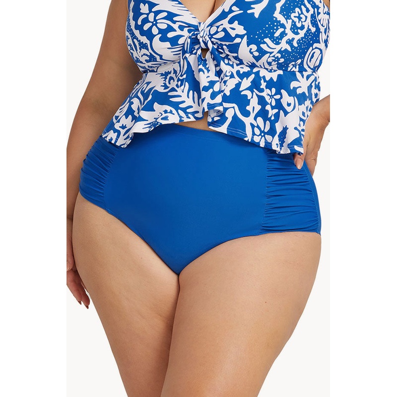 Plain Botticelli High Waist Pant