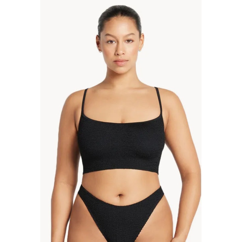 Plain Eco Reid Crop