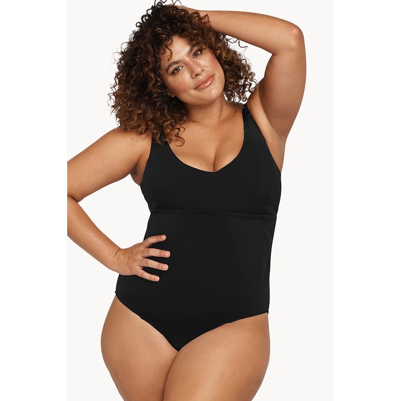 Raphael Clip Back One Piece