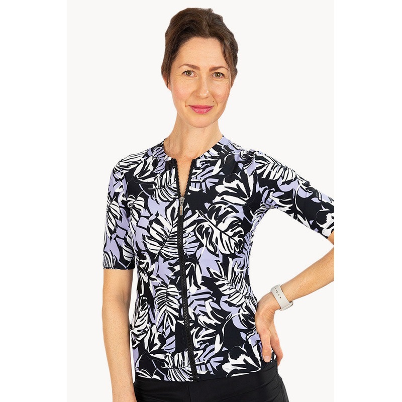 Calypso Short Sleeve Suntop