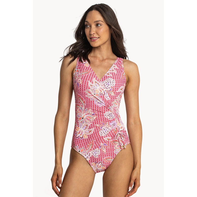 Fiji Gathered One Piece