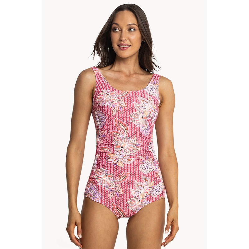 Fiji Pintuck One Piece