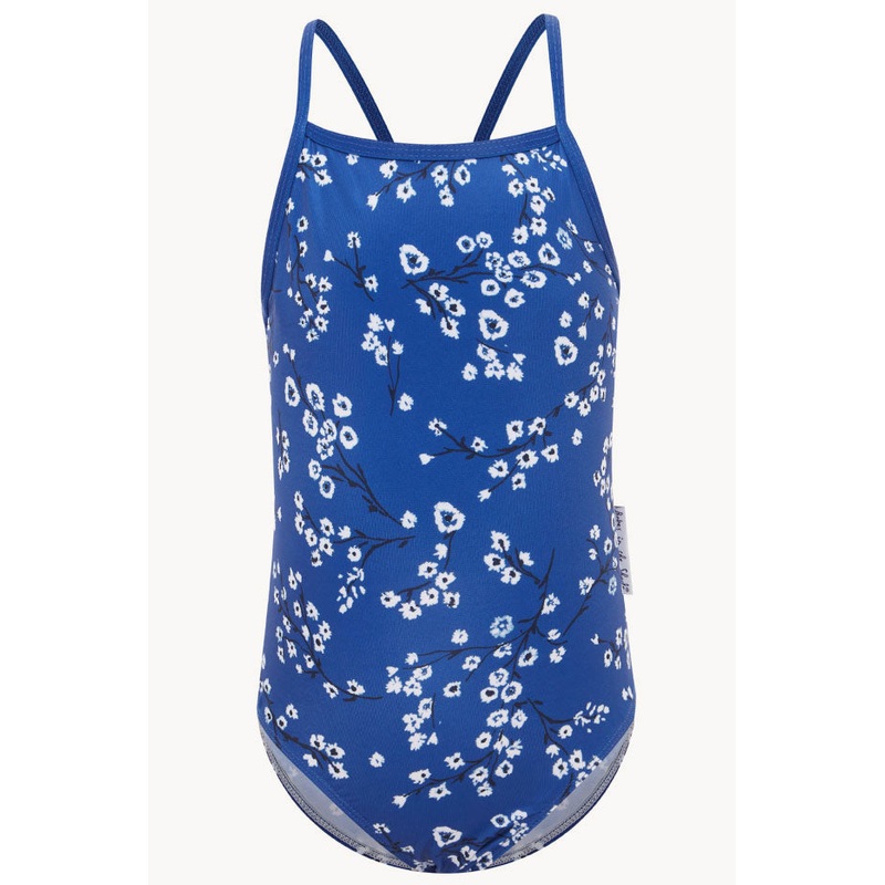 Girls Blooms One Piece