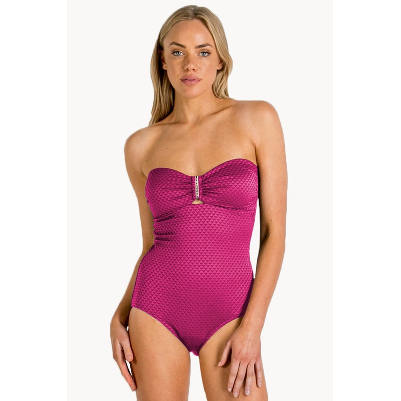 Limitless Bar Bandeau One Piece