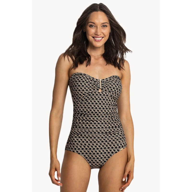 Linx Bar Bandeau One Piece