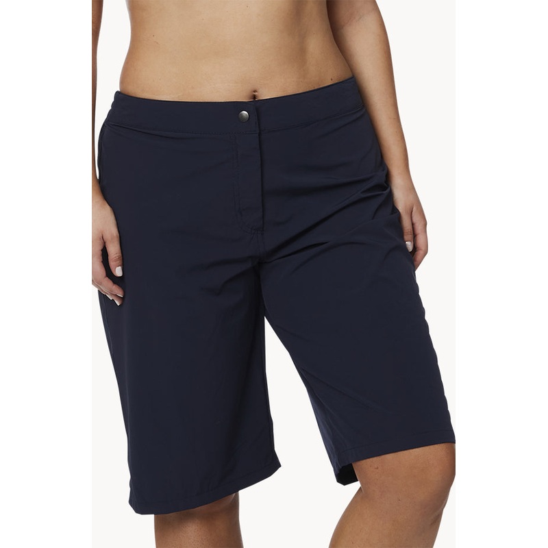 Plain Long Boardshort