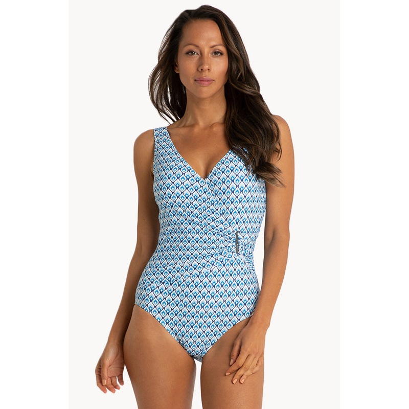 Prague Bar Surplice One Piece