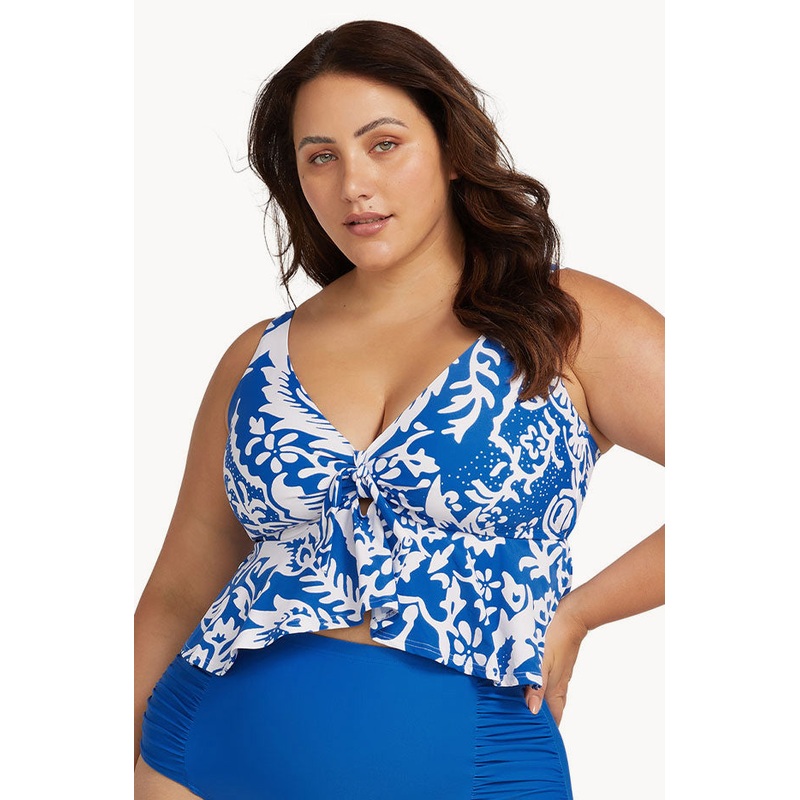 Sistine Chagall Midriff Bra