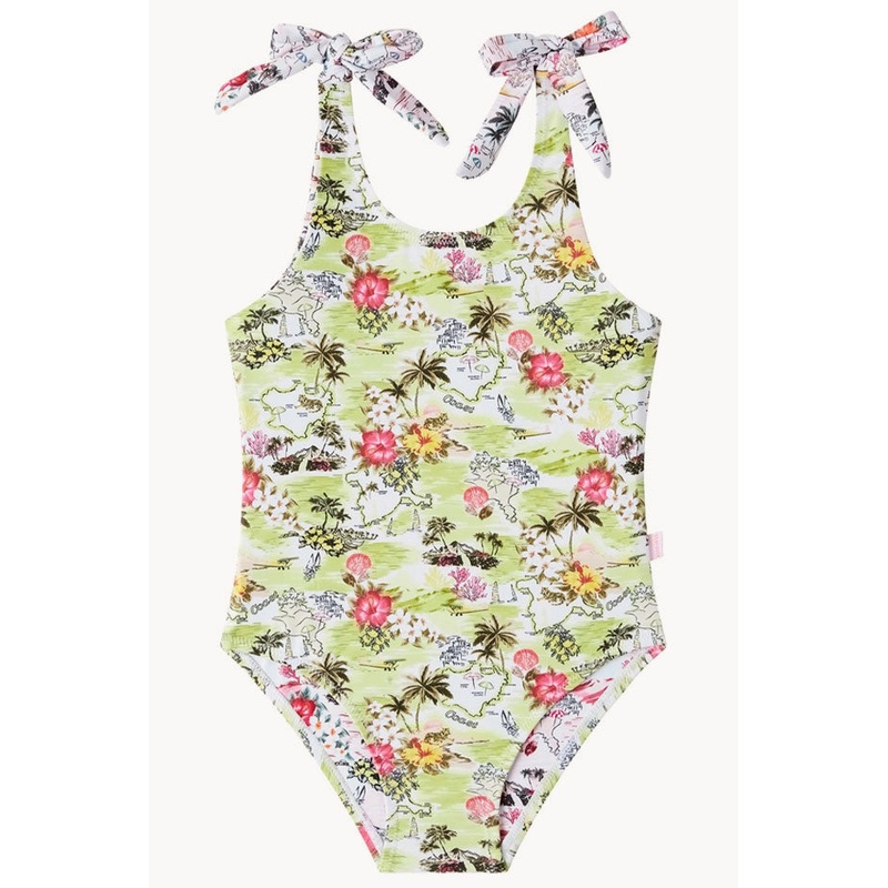Coast To Coast Reversible One Piece