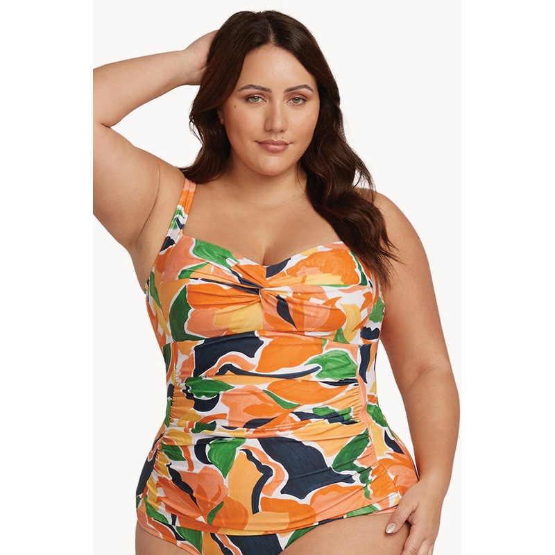 De L'hortus Botticelli Tankini Separate