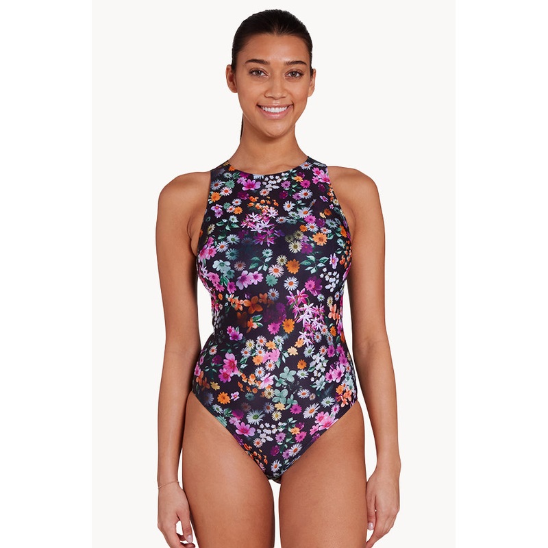 Dream Hi Front One Piece