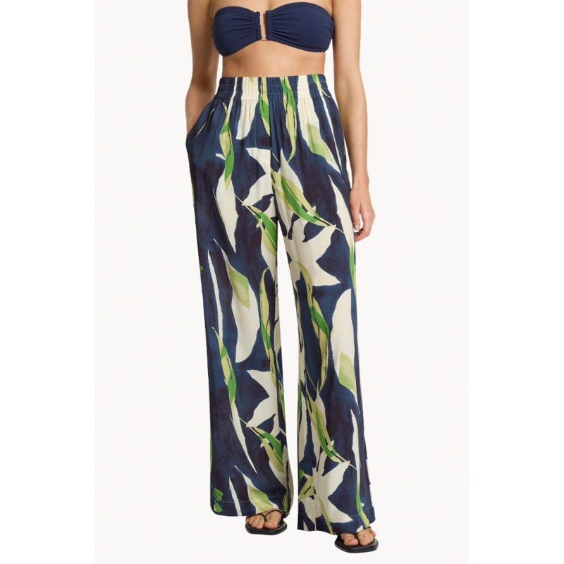 Fauna Wide Leg Pant