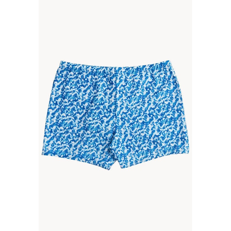 Girls Summer Blues Short