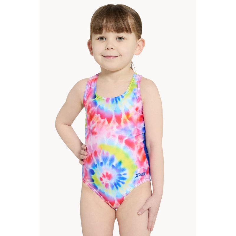 Girls Twister Actionback One Piece