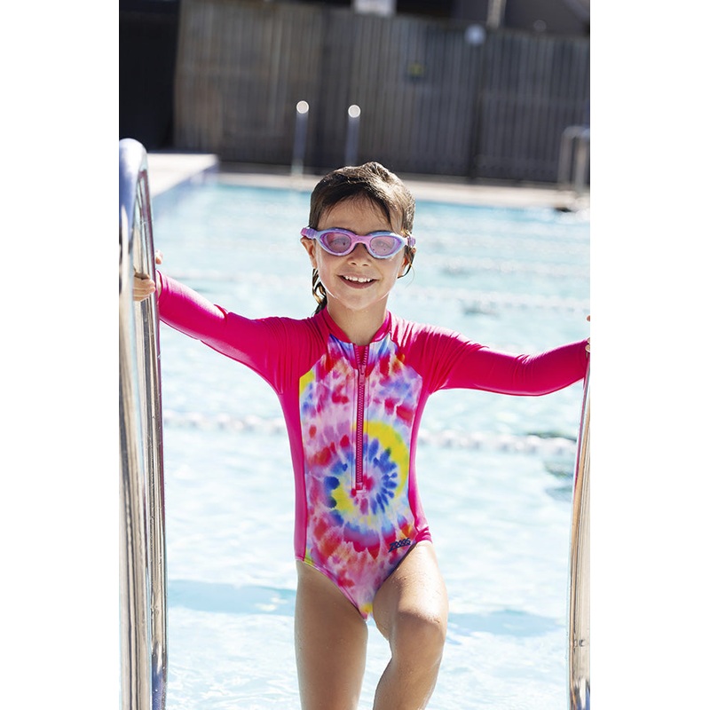 Girls Twister Sunsuit