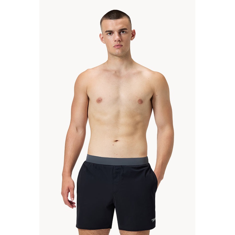 Mens The Lookout Solid 16" Volley Boardshort